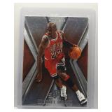 Michael Jordan 2005 Upper Deck SPx