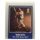 Babe Ruth 1994 Babe Ruth Baseball 60th Home Run