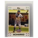 Ichiro 2007 Topps Opening Day