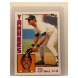 Don Mattingly 2010 Topps