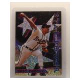 Greg Maddux 1996 Topps Star Power