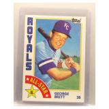 George Brett 1984 Topps