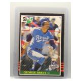 George Brett 1985 Leaf