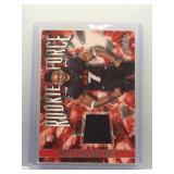 2023 Absolute Rookie Force Patch Bijan Robinson