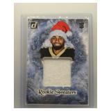 2022 Donruss Rookie Sweaters Chris Olave