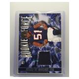 2023 Absolute Rookie Force Patch Will Anderson
