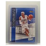 Allen Iverson 2025 Panini