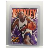 Charles Barkley 1996 Skybox Z-Force