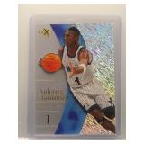 1997 Skybox Ex2001 Hardaway