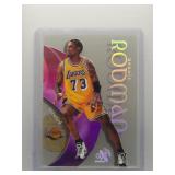 1998 Skybox Ex Century Dennis Rodman