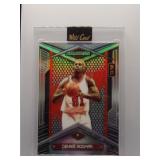 Dennis Rodman 2024 Wild Card Alumination 13/50