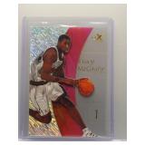 1997 Skybox Ex2001 Rookie McGrady