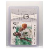 2003 Fleer Hot Numbers Pierce 48/500
