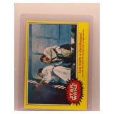1977 Star Wars Yellow Leia