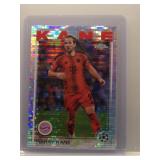 Karry Kane 2025 Topps Chrome pulsar ref.