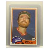 Bert Blyleven 1981 Topps
