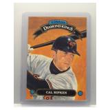 Cal Ripken Jr. 1991 Donruss Diamond KIngs