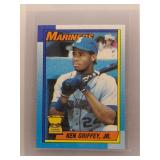Ken Griffey Jr. 1990 Topps all-star rookie