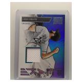 Lucas Giolito 2022 Capstone Peak patch