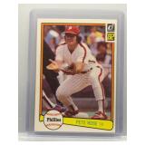 Pete Rose 1982 Donruss