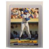 Ken Griffey Jr. 1992 Fleer Ultra