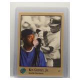 Ken Griffey Jr. 1992 Studio