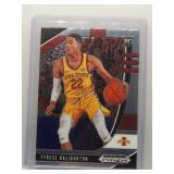Tyrese Haliburton 2020 Prizm DP rookie #50