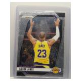 LeBron James 2024 Prizm