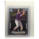 Ethan Holliday 2026 1st Bowman Chrome