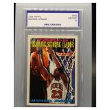Michael Jordan 1994 Topps BMG 10