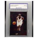 Michael Jordan 2022 Metal Universe BMG 10