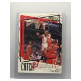 Michael Jordan 1997 Upper Deck CC Catch 23 #193
