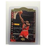 Michael Jordan 1996 Upper Deck A Cut Above #10