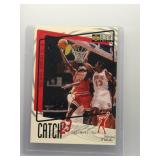 Michael Jordan 1997 Upper Deck CC Catch 23 #194