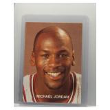 Michael Jordan 1990 Sports Card Inc. Superstar #2