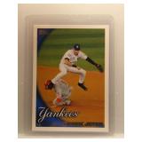 Derek Jeter 2010 Topps