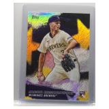 Jacob Misiorowski 2026 Topps Stars of MLB Rookie