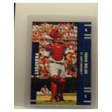 2005 Playoff Prestige Prospect Yadier Molina