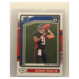 Michael Penix Jr. 2024 Optic rookie