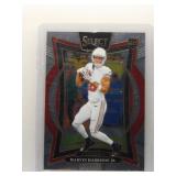 Marvin Harrison Jr. 2024 Select Concourse rookie