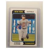 Aaron Judge 2023 Topps Heritage