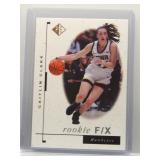 Caitlin Clark 2025 PE Rookie F/X