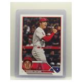 Shohei Ohtani 2023 Topps
