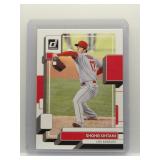 Shohei Ohtani 2022 Donruss