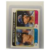 A. Judge / P. Alonso 2023 Topps Heritage RBI...