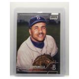 Roy Campanella 2022 Topps SC Chrome