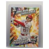 Shohei Ohtani 2024 Topps Home Run Challenge