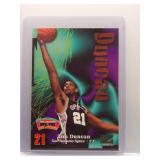 1997 Skyboz Z Force Rookie Tim Duncan