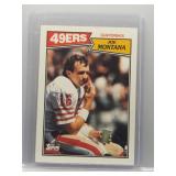 Joe Montana 1987 Topps