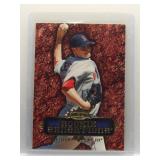 Jon Lester 2007 Fleer Rookie Sensations